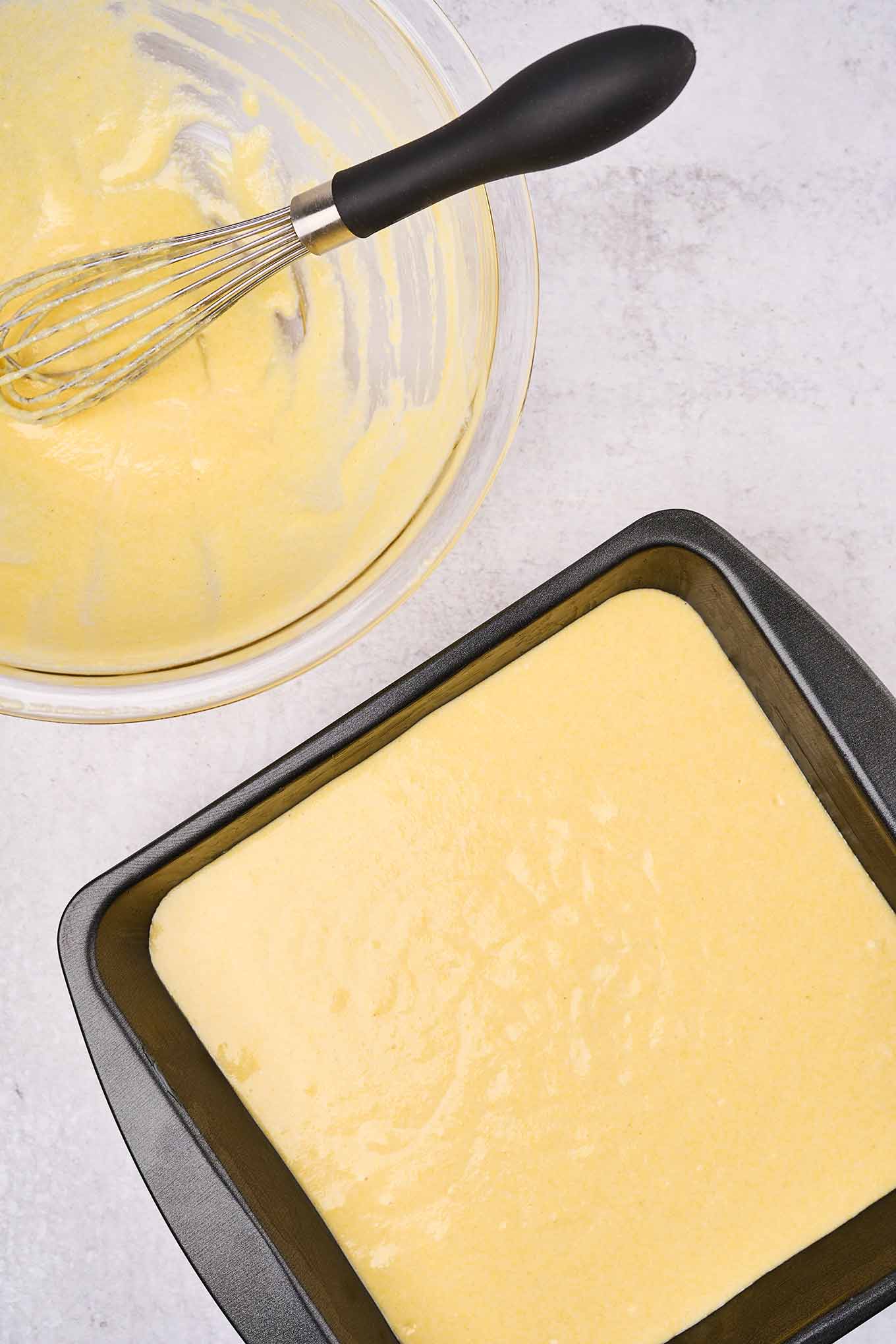 Easy Homemade Cornbread Recipe