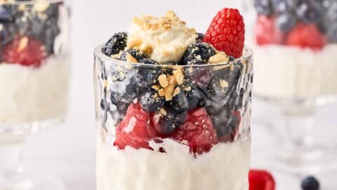 parfait amour　豊水梨 Balsamic Cherry Parfait recipe | PCC Community Markets