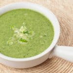Avocado-Spinach Soup