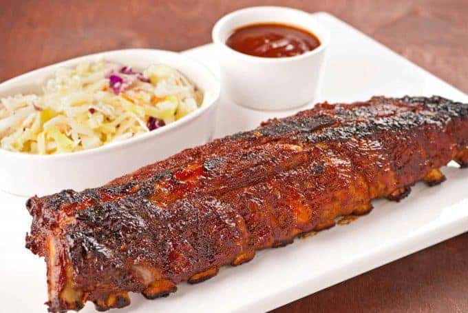 Food And Wine Asian Baby Back Ribs Food And Wine Asian Baby Back Ribs