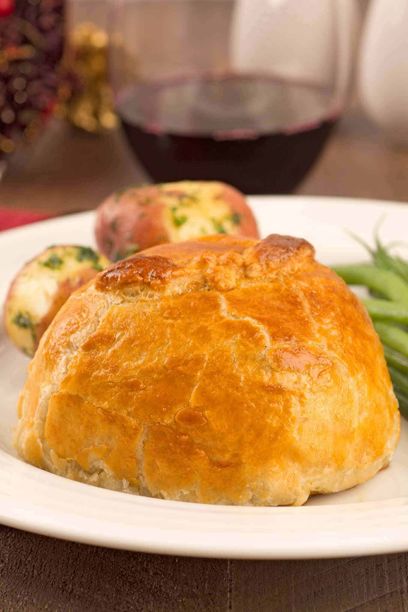 Beef Wellington Recipe
