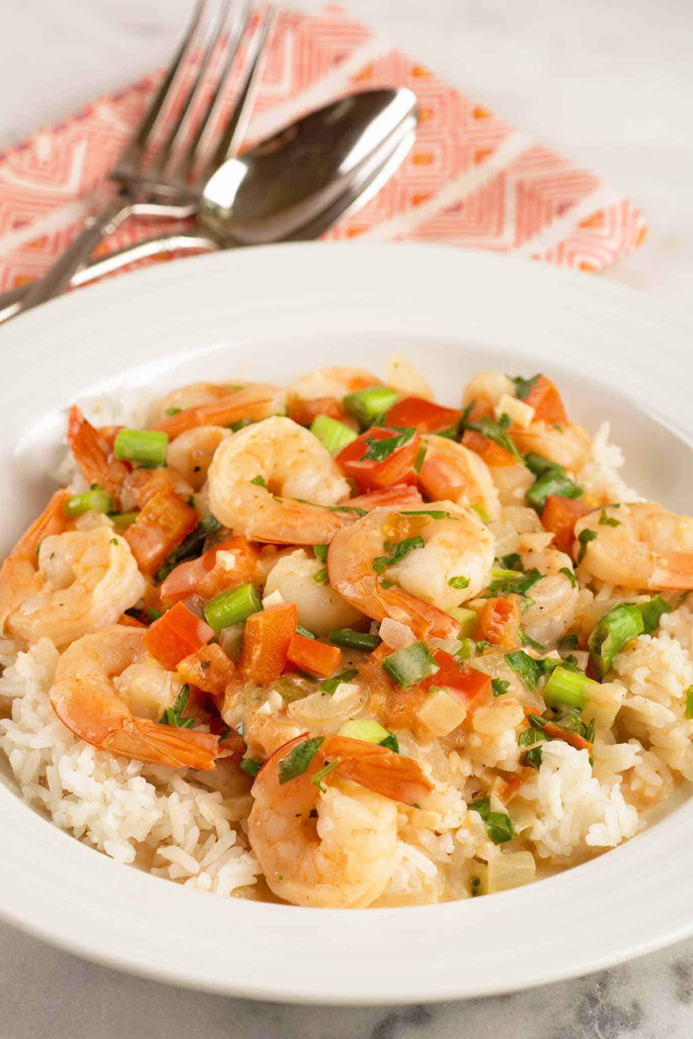 Brazilian Shrimp Stew Recipe | MyGourmetConnection