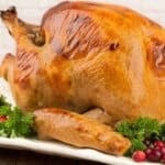 Buttermilk and Honey Brined Turkey