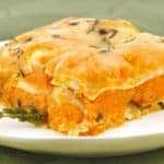 Butternut Squash Lasagna