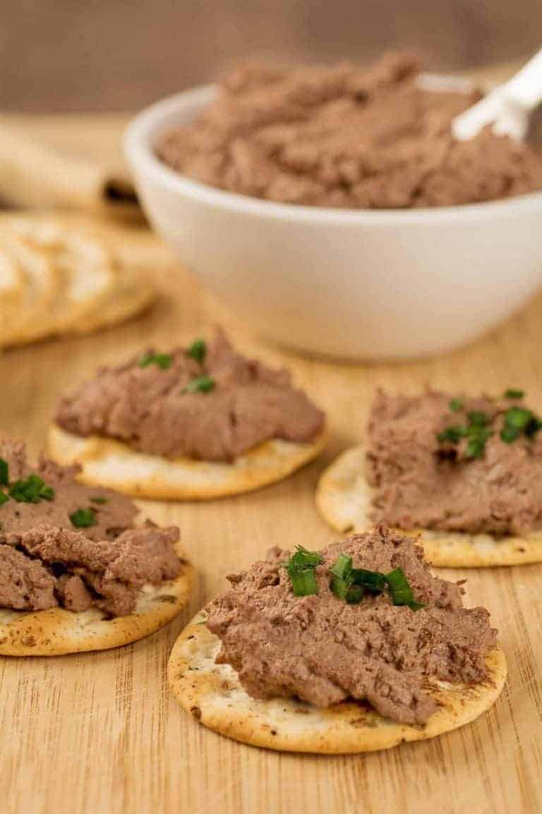 Chicken Liver Paté