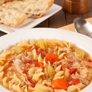 Chicken Noodle Soup