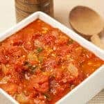 Chunky Marinara Sauce