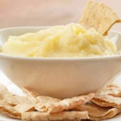 Classic Skordalia - Greek Potato-Garlic Dip