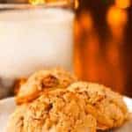 Cranberry Cookies
