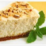 Creamy Amaretto Cheesecake