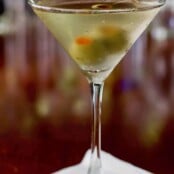 Dirty Martini