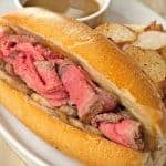 French Dip Sandwiches