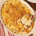French-Inspired Macaroni and Cheese