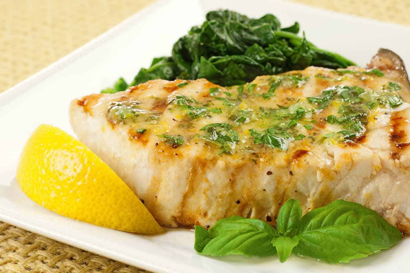 Swordfish Fillet