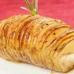 Hasselback Potatoes