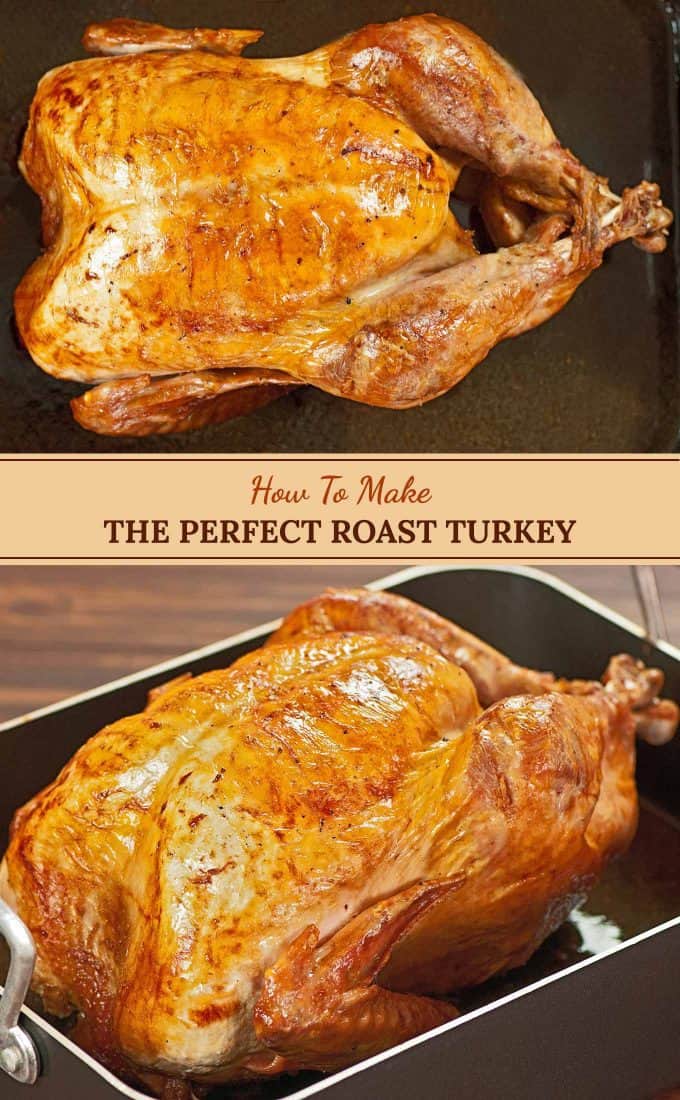 How To Cook The Perfect Turkey MyGourmetConnection