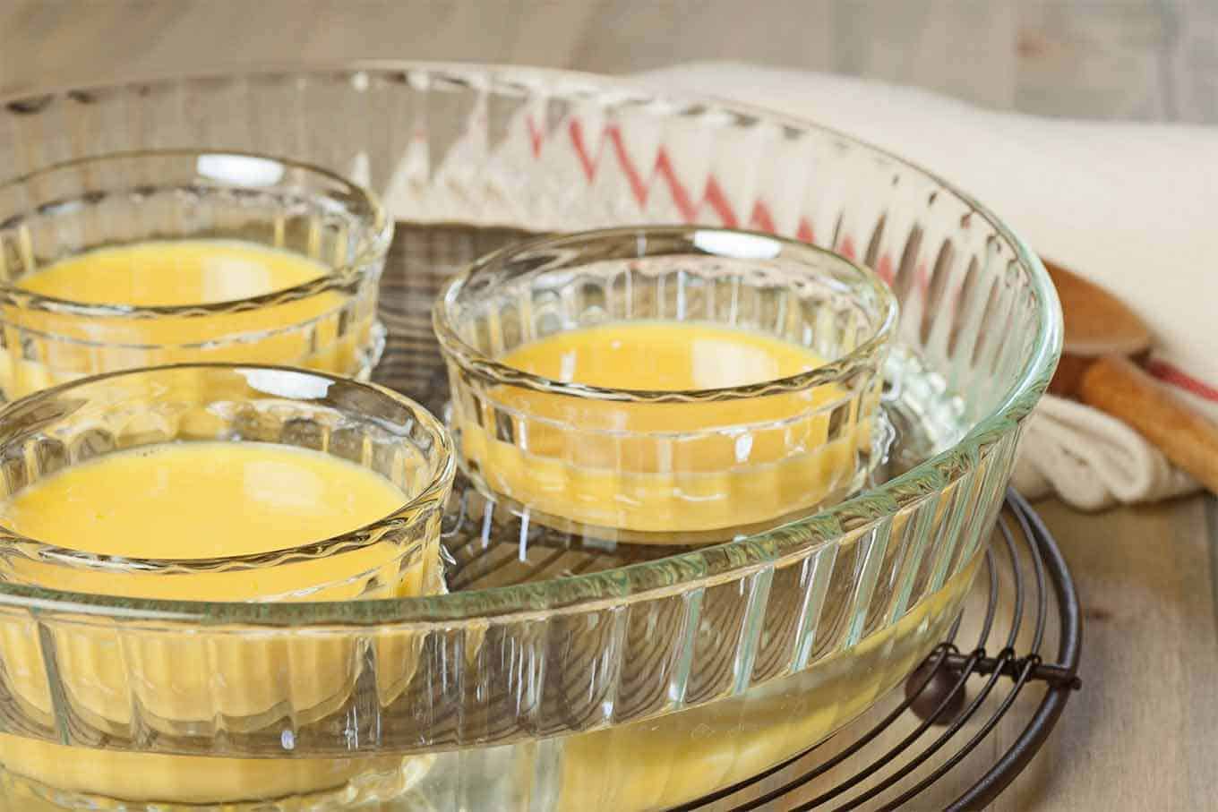 How To Use A Bain-Marie (Water Bath)