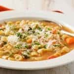 Instant Pot Chicken Soup