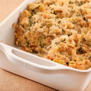 Italian Sausage and Herb Stuffing