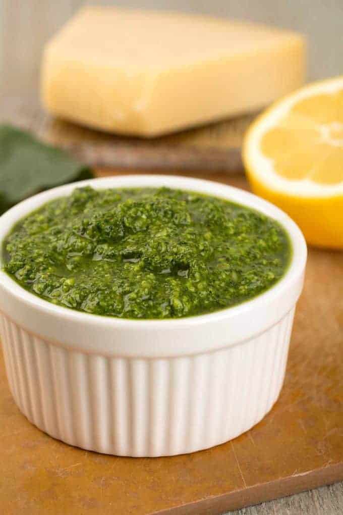 Kale Pesto