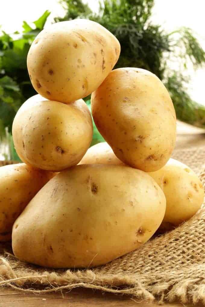 Know Your Potato Varieties