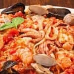 Linguine with Seafood (Linguine ai Frutti di Mare)