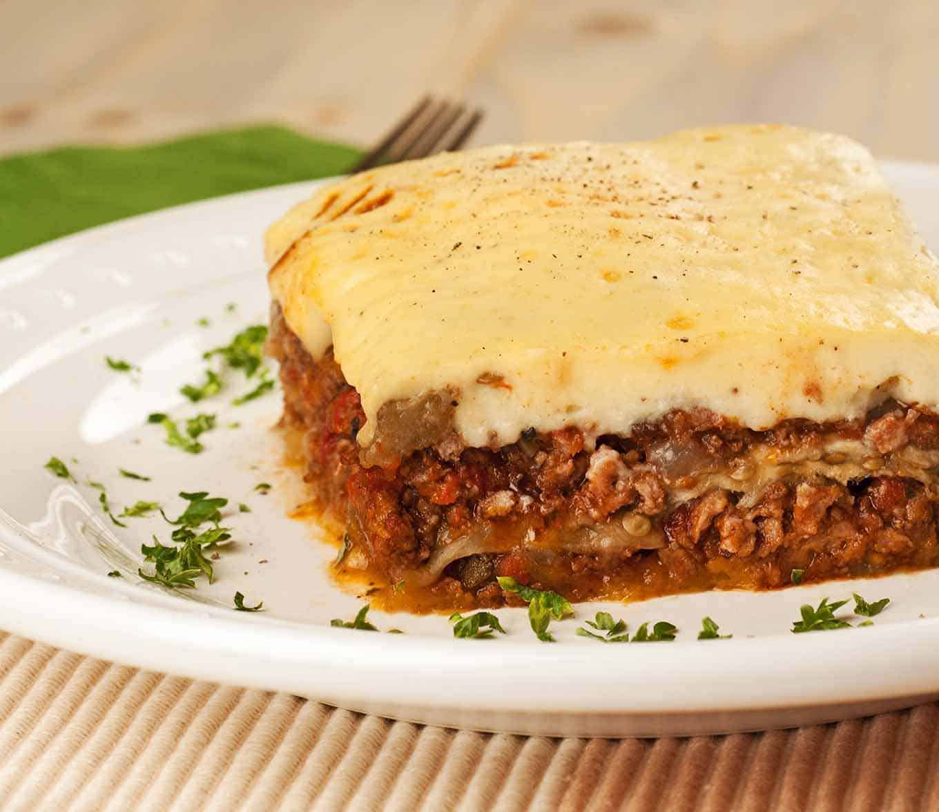 Moussaka