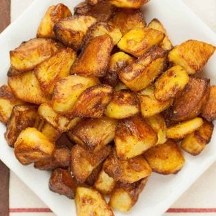 Our Best Oven-Roasted Potatoes