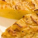 Oven-Roasted Potato Galette