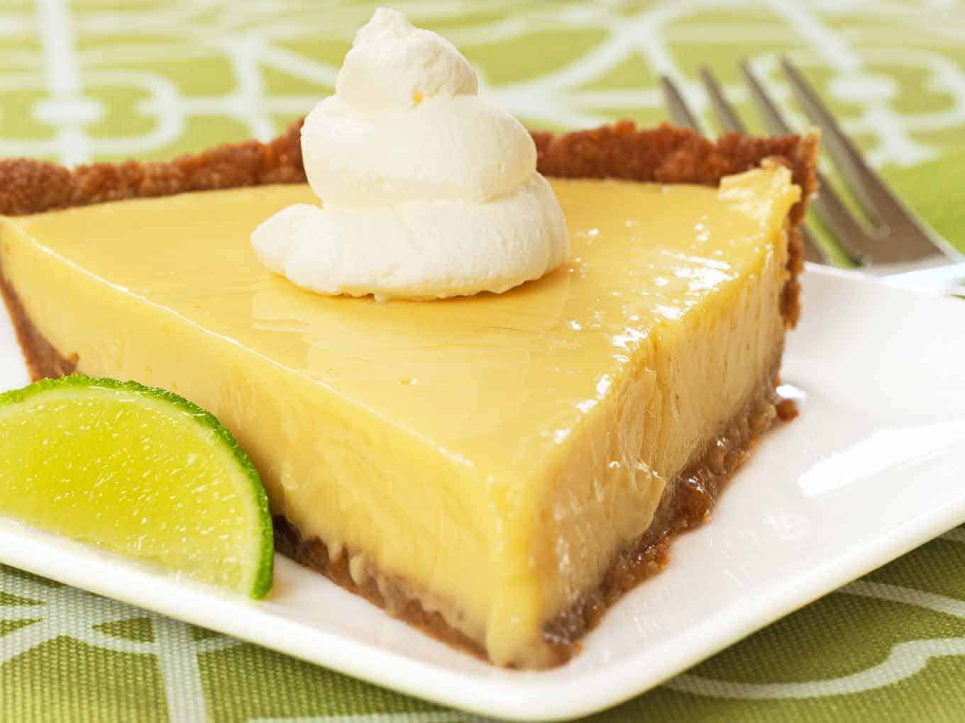 Key Lime Pie Recipe