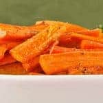Roasted Five-Spice Carrots