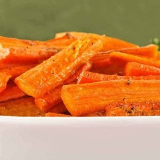 Roasted Five-Spice Carrots