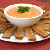 Roasted Red Pepper Dip