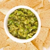 Roasted Salsa Verde