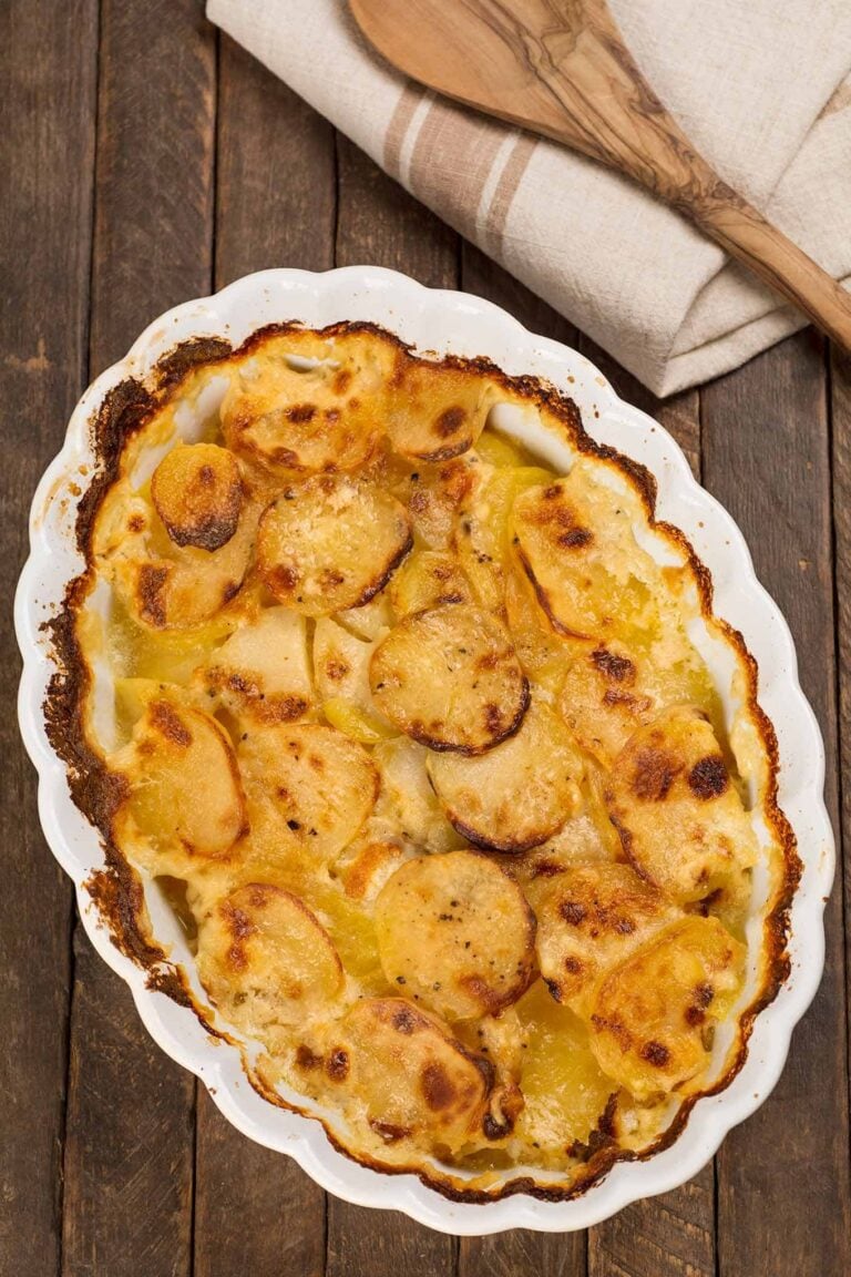Scalloped Potatoes