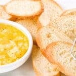 Sicilian Lemon Dip