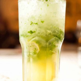 Southside Cocktail