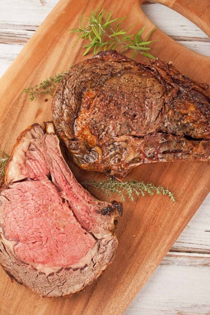 Prime Rib or Standing Rib Roast