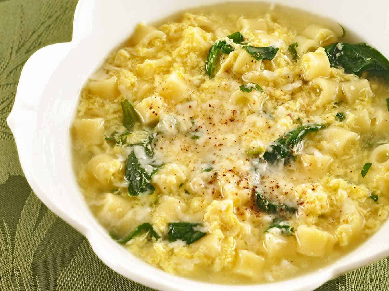 Stracciatella Wolken - Rezepte Suchen