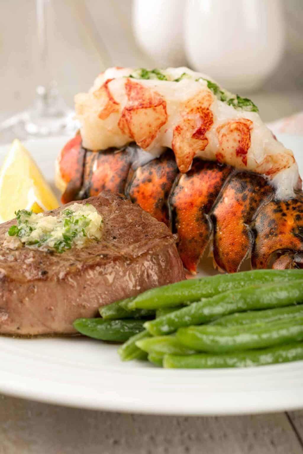 Surf and Turf Dinner