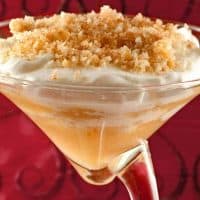 Veiled Maiden (Apple Cream Parfait)