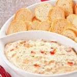 Warm Crab Dip