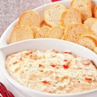 Warm Crab Dip